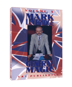Magic Of Mark Leveridge Vol.3 General Magic by Mark Leveridge video DOWNLOAD