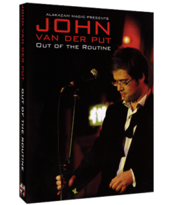 Out Of The Routine by John Van Der Put And Alakazam video DOWNLOAD
