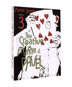Creative Magic Of Pavel - Volume 3 video DOWNLOAD