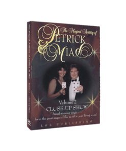 Magical Artistry of Petrick and Mia Vol. 2 by L&L Publishing video DOWNLOAD