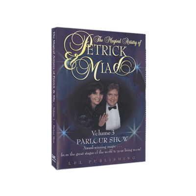 Magical Artistry of Petrick and Mia Vol. 3 by L & L Publishing video DOWNLOAD Magical Artistry of Petrick and Mia Vol. 3 by L & L Publishing video DOWNLOAD
