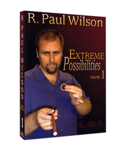 Extreme Possibilities - Volume 1 by R. Paul Wilson video DOWNLOAD