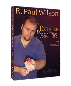 Extreme Possibilities - Volume 3 by R. Paul Wilson video DOWNLOAD