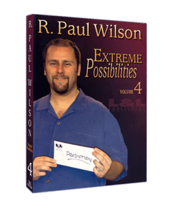 Extreme Possibilities - Volume 4 by R. Paul Wilson video DOWNLOAD