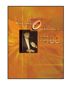 Mind Mysteries Too Volume 5 by Richard Osterlind video DOWNLOAD