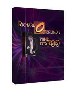 Mind Mysteries Too Volume 6 by Richard Osterlind video DOWNLOAD