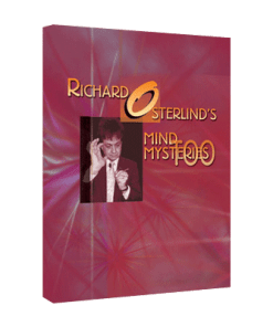 Mind Mysteries Too Volume 7 by Richard Osterlind video DOWNLOAD
