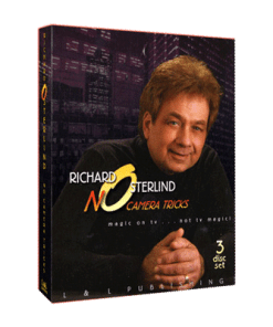 No Camera Tricks by Richard Osterlind video DOWNLOAD