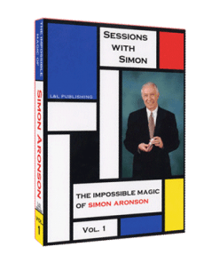 Sessions With Simon: The Impossible Magic Of Simon Aronson - Volume 1 video DOWNLOAD