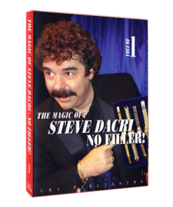Magic of Steve Dacri by Steve Dacri- No Filler (Volume 1) - video DOWNLOAD