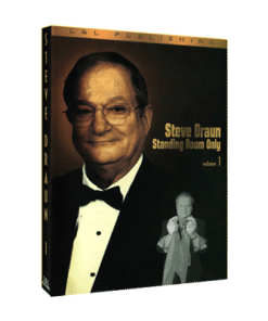Standing Room Only : Volume 1 by Steve Draun video DOWNLOAD