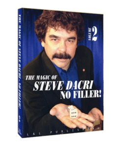 Magic of Steve Dacri by Steve Dacri- No Filler (Volume 2) - video DOWNLOAD