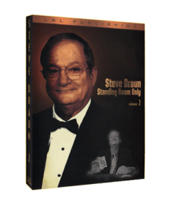 Standing Room Only : Volume 2 by Steve Draun video DOWNLOAD