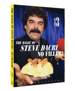 Magic of Steve Darci by Steve Dacri - No Filler (Volume 3) video DOWNLOAD