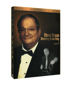 Standing Room Only : Volume 3 by Steve Draun video DOWNLOAD