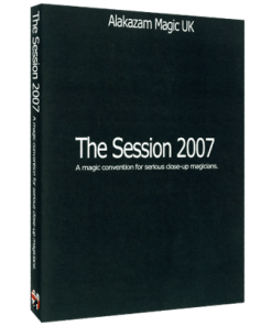 The Session 2007 by Alakazam video DOWNLOAD