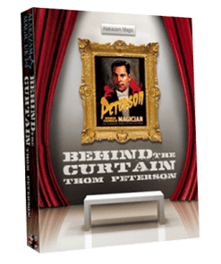 Thom Peterson Behind the Curtain video DOWNLOAD