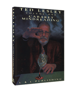 Cabaret Mindreading Volume 1 by Ted Lesley video DOWNLOAD
