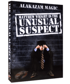 The Unusual Suspect by Matthew Wright video DOWNLOAD