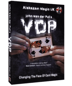 VDP by John Van Der Put & Alakazam video DOWNLOAD