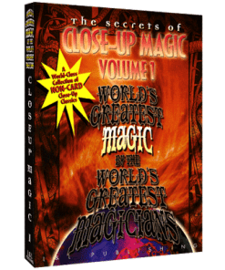 Close Up Magic #1 (World's Greatest Magic) video DOWNLOAD