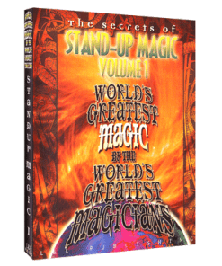 Stand-Up Magic - Volume 1 (World's Greatest Magic) video DOWNLOAD