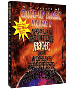 Close Up Magic No. 2 (World's Greatest Magic) video DOWNLOAD