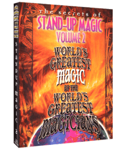 Stand-Up Magic - Volume 2 (World's Greatest Magic) video DOWNLOAD