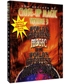 Close Up Magic - Volume 3 (World's Greatest Magic) video DOWNLOAD