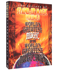 Stand-Up Magic - Volume 3 (World's Greatest Magic) video DOWNLOAD