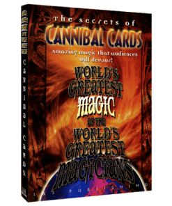 Cannibal Cards (World's Greatest Magic) video DOWNLOAD