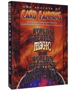Card Fanning Magic (World's Greatest Magic) video DOWNLOAD