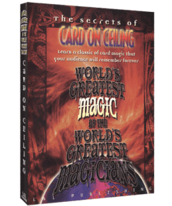 Card On Ceiling (World's Greatest Magic) video DOWNLOAD