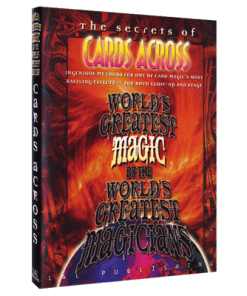 Cards Across (World's Greatest Magic) video DOWNLOAD