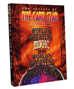 Card Stab (World's Greatest Magic) video DOWNLOAD