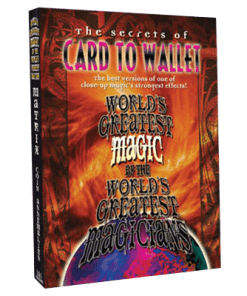 Card To Wallet (World's Greatest Magic) video DOWNLOAD