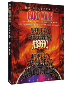 Card Warp (World's Greatest Magic) video DOWNLOAD