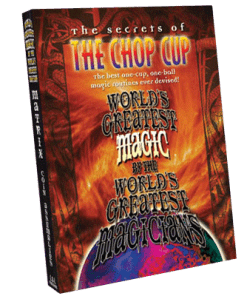 Chop Cup (World's Greatest Magic) video DOWNLOAD