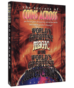 Coins Across (World's Greatest Magic) video DOWNLOAD