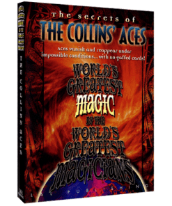 Collins Aces (World's Greatest Magic) video DOWNLOAD