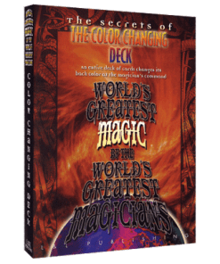 Color Changing Deck Magic (World's Greatest Magic) video DOWNLOAD