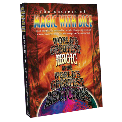 Magic With Dice (World's Greatest Magic) video DOWNLOAD Magic With Dice (World's Greatest Magic) video DOWNLOAD
