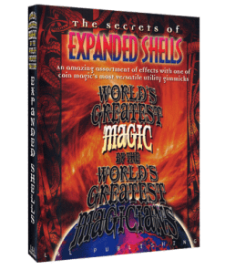 Expanded Shells (World's Greatest Magic) video DOWNLOAD
