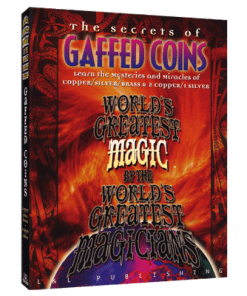 Gaffed Coins (World's Greatest Magic) video DOWNLOAD