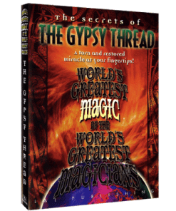 The Gypsy Thread (World's Greatest Magic) video DOWNLOAD