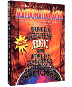 MacDonald's Aces (World's Greatest Magic) video DOWNLOAD