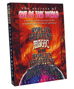 Out of This World (World's Greatest Magic) video DOWNLOAD