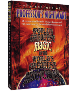 Professor's Nightmare (World's Greatest Magic) By L&L Publishing video DOWNLOAD