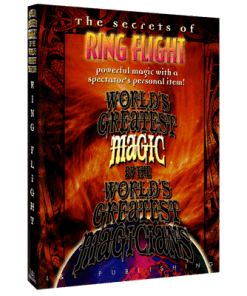 Ring Flight (World's Greatest Magic) video DOWNLOAD