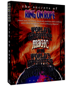 Ring on Rope (World's Greatest Magic) video DOWNLOAD